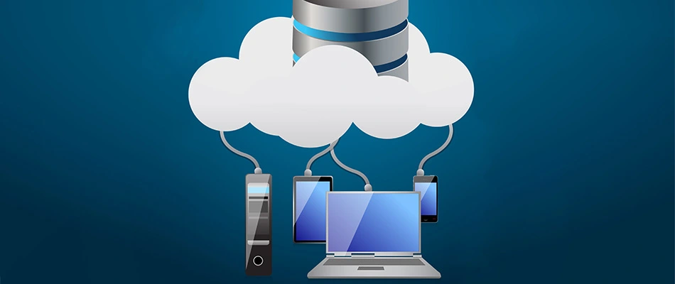 Cloud storage allows you to easily store and share files across multiple devices.