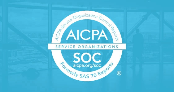 AICPA SOC1 (SSAE 16) Type II Audited