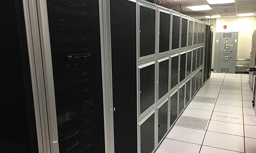 Tier-4 Data Center in Orlando, FL offering colocation services.